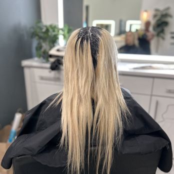 Delkia Hair - Before - Hair Extensions Near Me Delkia Hair - Before - Hair Extensions Near Me