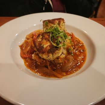 18th Amendment - Crab cakes. - Cocktail Bars Near Me - Penn Yan, New York