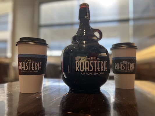 The Roasterie Factory Cafe by null