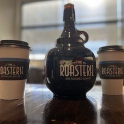 The Roasterie Cafe - Kansas City - Cannonball cold brew growler