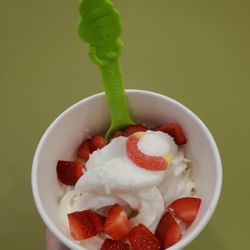 Menchie's Frozen Yogurt