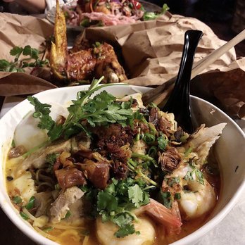 Nudi - Lak Sa - Asian Fusion Near Me - Portland, Oregon