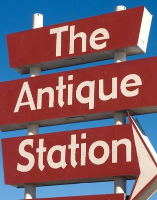Antique Station by null