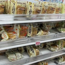 Japanese pastries