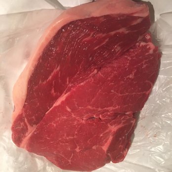 Paul's Meat Market - Thanks Paul for the help the steak looks great! - Seafood Markets Near Me - Fort Smith, Arkansas