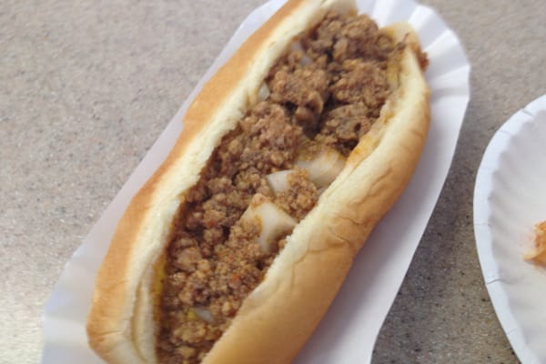 Alston Bridges Barbecue by null