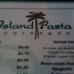 Island Pasta