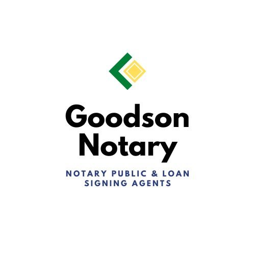 GOODSON NOTARY Request a Quote Tucson, Arizona Notaries Phone