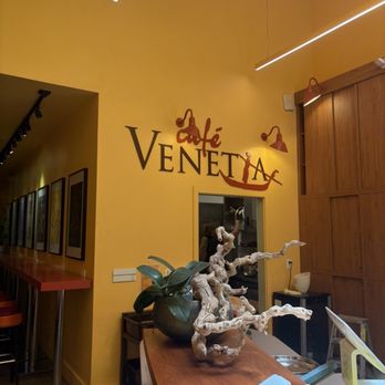Cafe Venetia - Coffee & Tea Near Me - Palo Alto, California