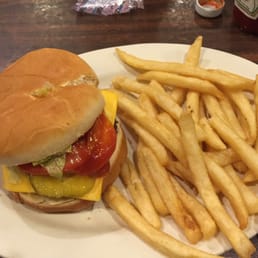 Cheeseburger