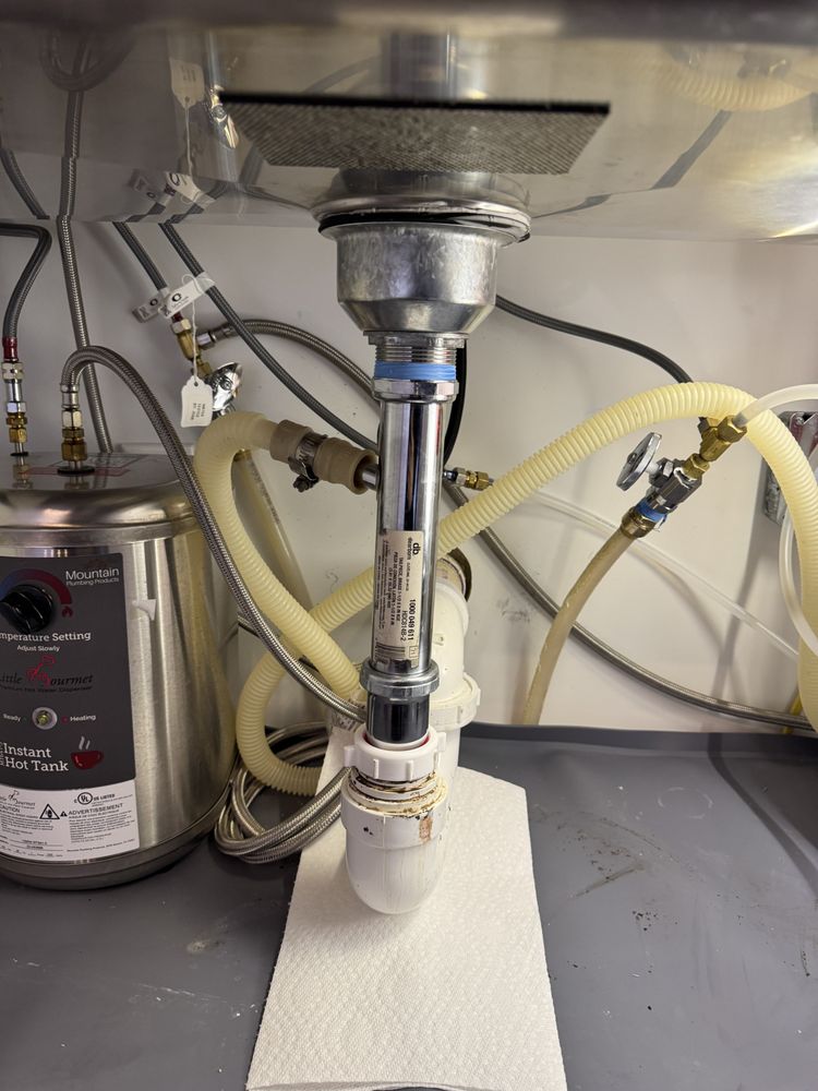 Slide of Nagen Plumbing