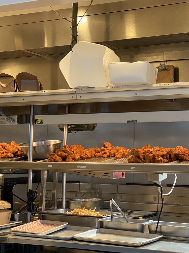 Blue Ribbon Fried Chicken
