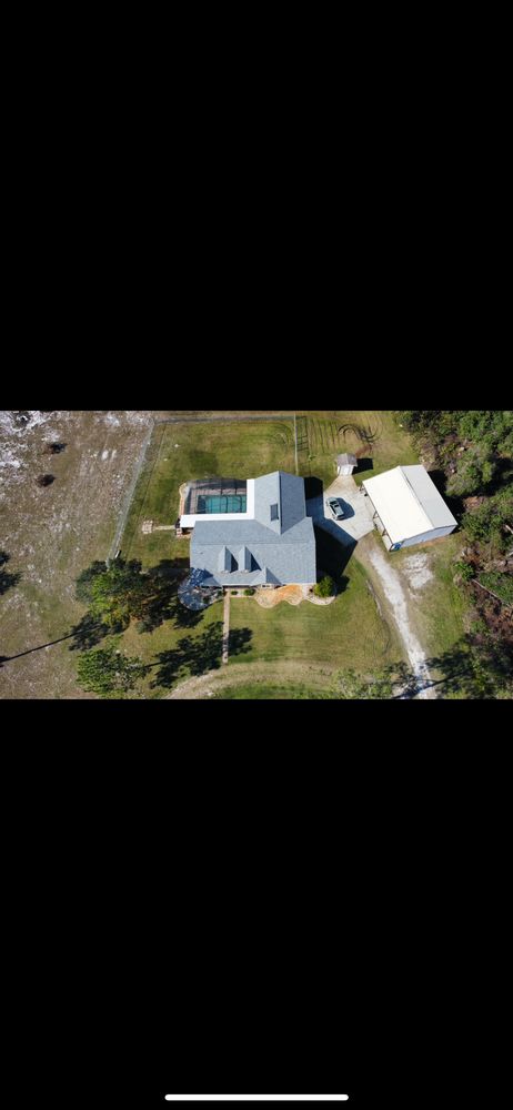 Slide of Blitz Roofing & Construction