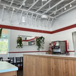 Hugh-Baby’s - Coke products served here