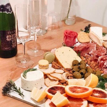 Le Belle Day Spa - Our lovely cheese plate is a perfect ending to a relaxing Couple's Massage. - Skin Care Near Me - Natick, Massachusetts Le Belle Day Spa - Our lovely cheese plate is a perfect ending to a relaxing Couple's Massage. - Skin Care Near Me - Natick, Massachusetts