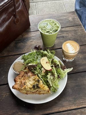 Crema Coffee + Bakery by null