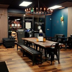 Tap & Table - Gathering space