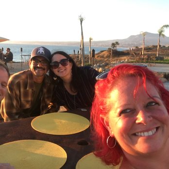 Esperanza - Outdoor seating with an awesome view. - American Near Me - Rosarito, BCN Esperanza - Outdoor seating with an awesome view. - American Near Me - Rosarito, BCN