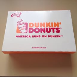 Dunkin' Donuts!