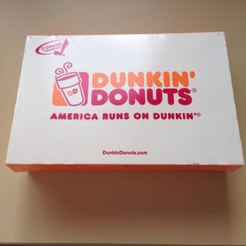 Dunkin' - Dunkin' Donuts! - Donuts Near Me - Labelle, Florida