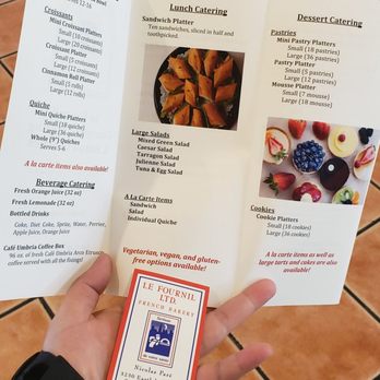 Le Fournil - Bakeries Near Me - Seattle, Washington