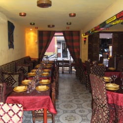La Table du Maroc Chez Oucine - La Table du Maroc