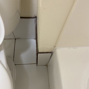 Quality Inn Chipley I-10 At Exit 120 - Mold growing - Hotels Near Me - Chipley, Florida