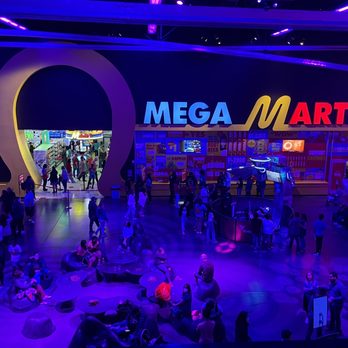 AREA15 - Mega Mart - Venues & Event Spaces Near Me - Las Vegas, Nevada