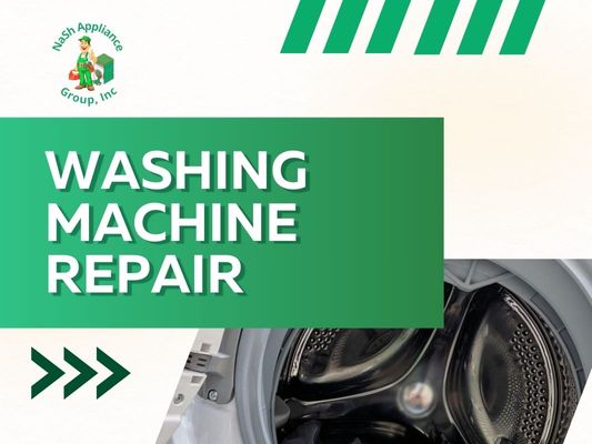 Washing machine repair - A washing machine that leaks, won’t spin, or won’t start at all isn’t just annoying—it throws off your whole routine. At NaSh Appliance Group, we specialize in diagnosing and repairing washers of all types, from front-load and top-load to high-efficiency models. Whether the issue is with the motor, drainage, water inlet, or electronic controls, we’ll pinpoint the cause and get it working again.

We serve homes across Santa Ana and work with most major brands. After a precise diagnostic, we’ll offer a straightforward quote. If you move forward with the repair, the service call is free. And to welcome new customers, we offer 20% off your first repair.

Our goal is to ensure that your washer runs efficiently without unnecessary delays or return visits. When laundry piles up, we’re ready to help you get back on track—without pressure or upsells.