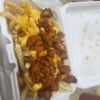 Mr Submarine - Buffalo Chicken Cheese Fries - Sandwiches Near Me - Berwyn, Illinois Mr Submarine - Buffalo Chicken Cheese Fries - Sandwiches Near Me - Berwyn, Illinois