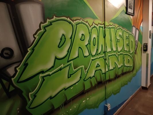 Promised Land Brewing Company by null