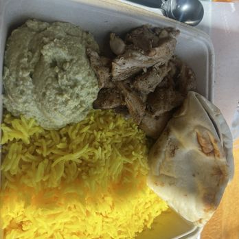 The Kebab Shop - Chicken plate - Mediterranean Near Me - San Diego, California The Kebab Shop - Chicken plate - Mediterranean Near Me - San Diego, California