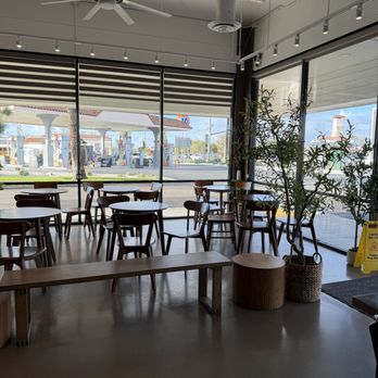 Auria Coffee - Inside - Desserts Near Me - Buena Park, California Auria Coffee - Inside - Desserts Near Me - Buena Park, California