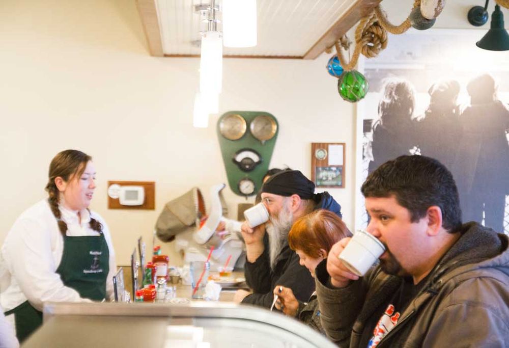 Mukilteo's Speedway Cafe