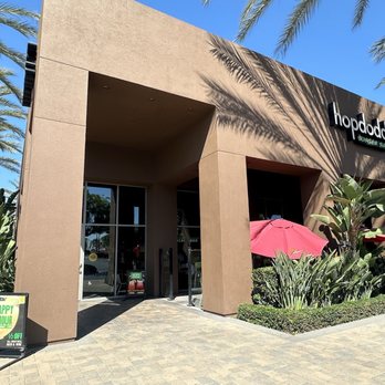 Hopdoddy Burger Bar - Outside - Burgers Near Me - Tustin, California Hopdoddy Burger Bar - Outside - Burgers Near Me - Tustin, California