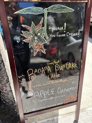 Current Coffee by null