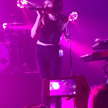 Emo's Austin - Lights @ Emo's Austin 02.22.2015 - Music Venues Near Me - Austin, Texas