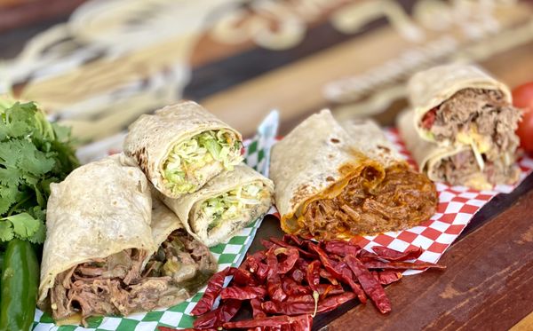 Elmer's Tacos by null