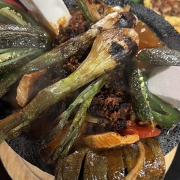 Molcajete! Molcajete!