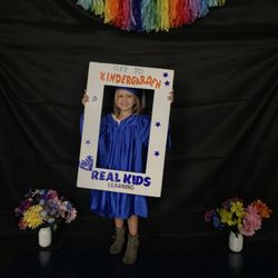 Pre K graduation 2021