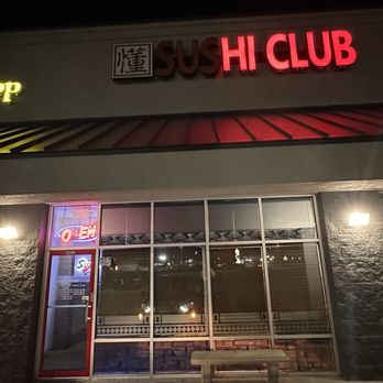 Sushi Club - Outside - Sushi Bars Near Me - Indianapolis, Indiana Sushi Club - Outside - Sushi Bars Near Me - Indianapolis, Indiana