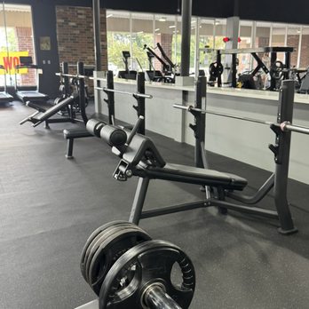 Forge CHS - Gyms Near Me - Charleston, South Carolina