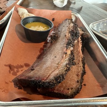 Apocalypse BBQ - Brisket - Food Trucks Near Me - Miami, Florida