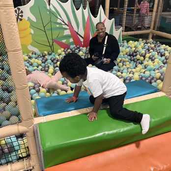 Hyper Kidz Baltimore - Indoor Playcenter Near Me - Owings Mills, Maryland