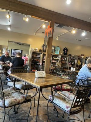 Nana's Sandwich Shoppe by null