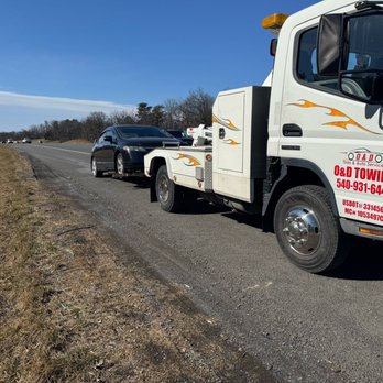O & D Towing - Tires Near Me - Winchester, Virginia O & D Towing - Tires Near Me - Winchester, Virginia