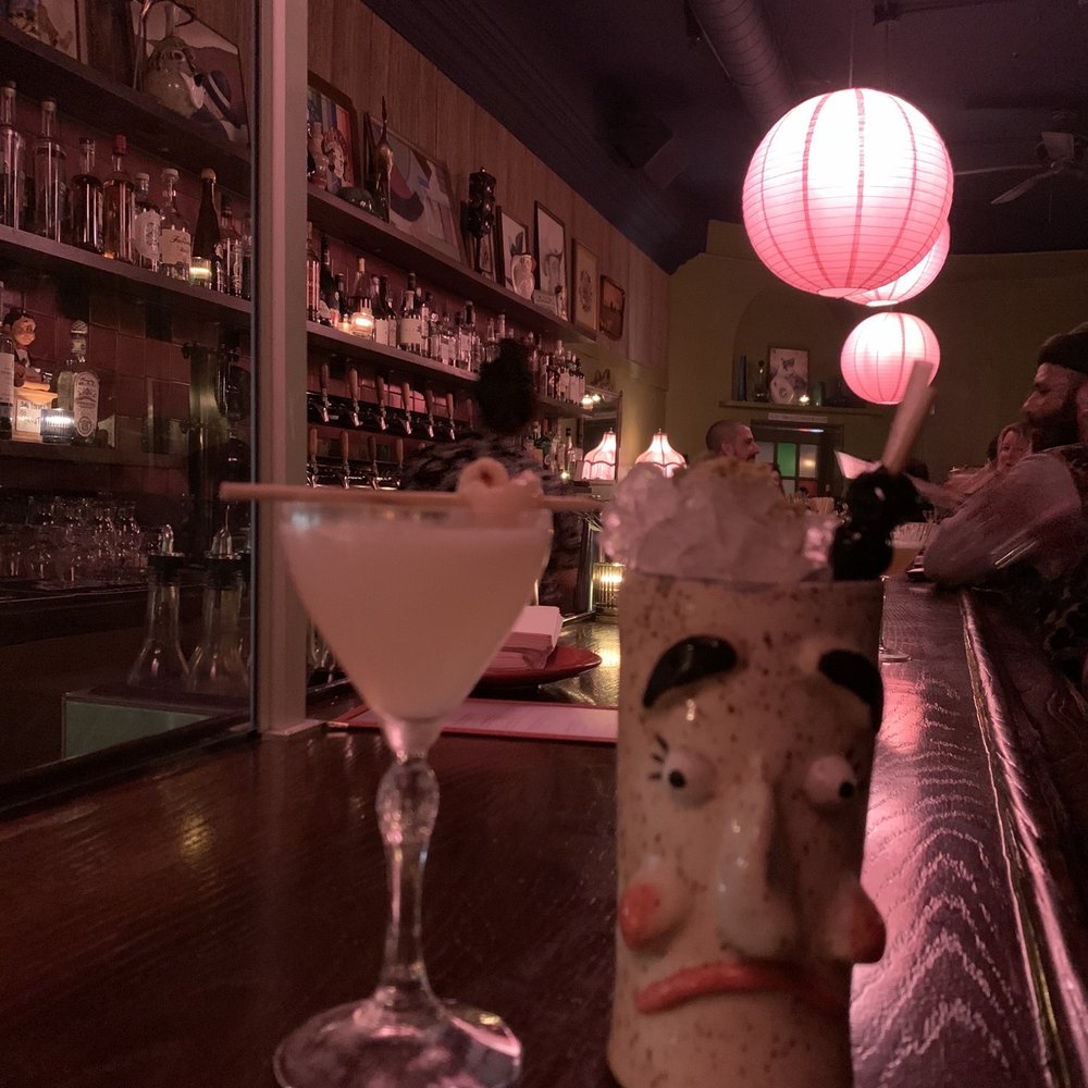 Baby Gee - Cocktail Bars Near Me - Long Beach, California Baby Gee - Cocktail Bars Near Me - Long Beach, California