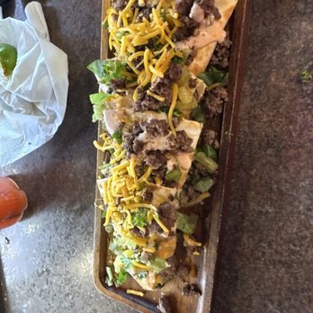 Voodoo Cove - Big Mac quesadilla - Burgers Near Me - Bullhead City, Arizona Voodoo Cove - Big Mac quesadilla - Burgers Near Me - Bullhead City, Arizona