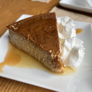 Oh Corn Arepas and More - Flan (Quesillo) - Venezuelan Near Me - Troy, New York Oh Corn Arepas and More - Flan (Quesillo) - Venezuelan Near Me - Troy, New York