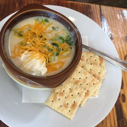 Jj's Baked Potato Soup